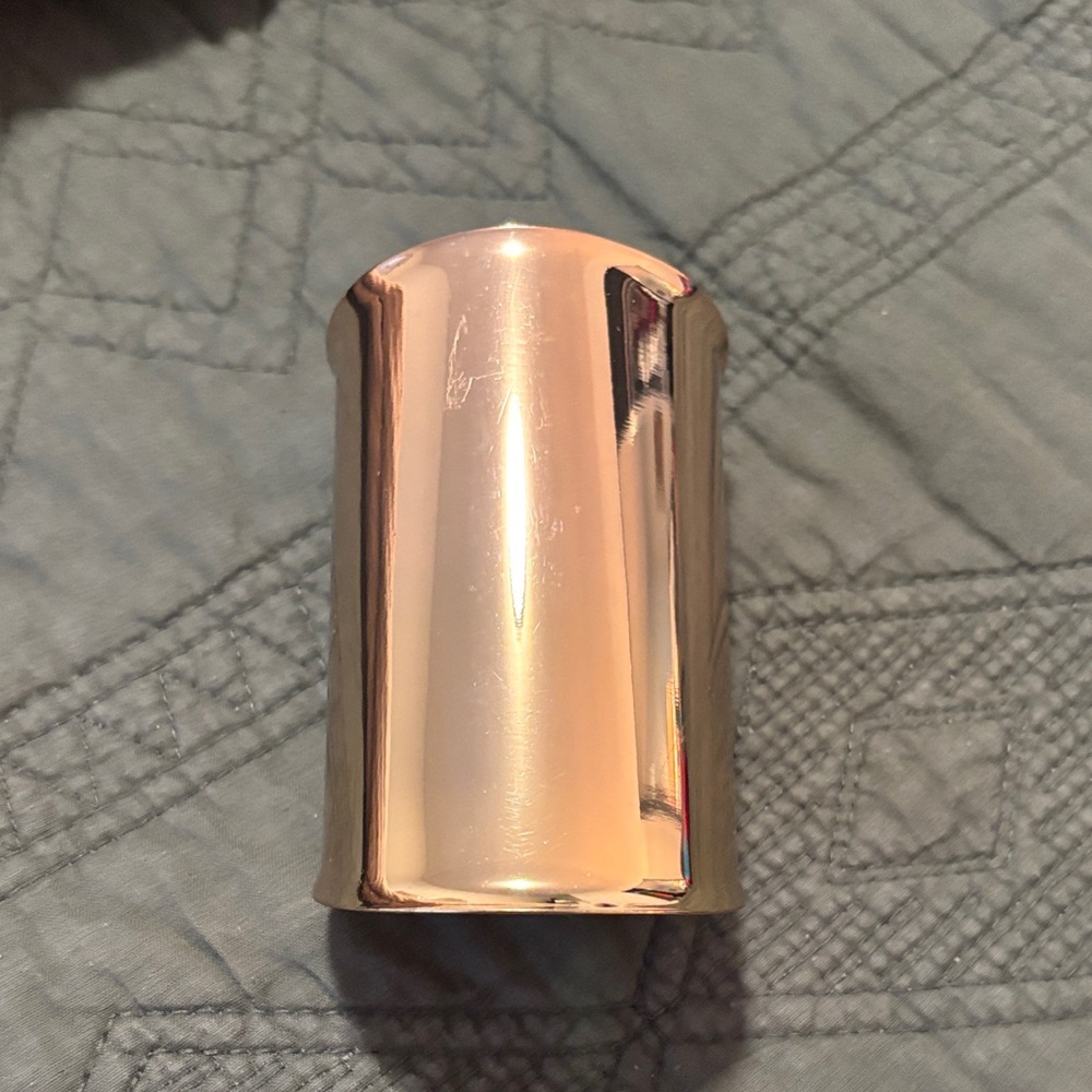 Gold Cuff Bracelet
